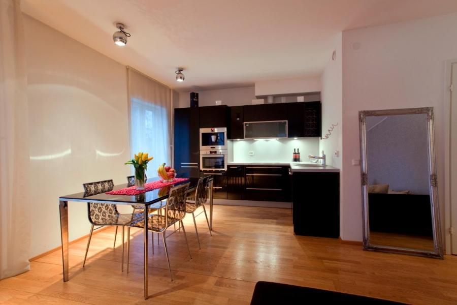 Tatari Apartment Talin Quarto foto